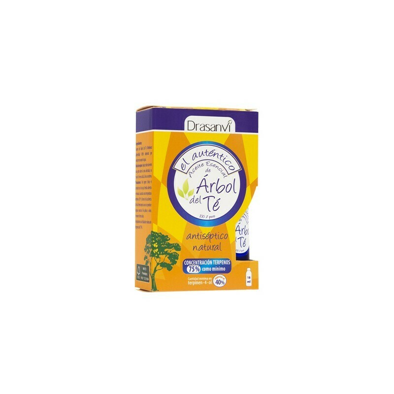 Drasanvi Aceite Esencial Árbol del Té (Bio) (18ml)