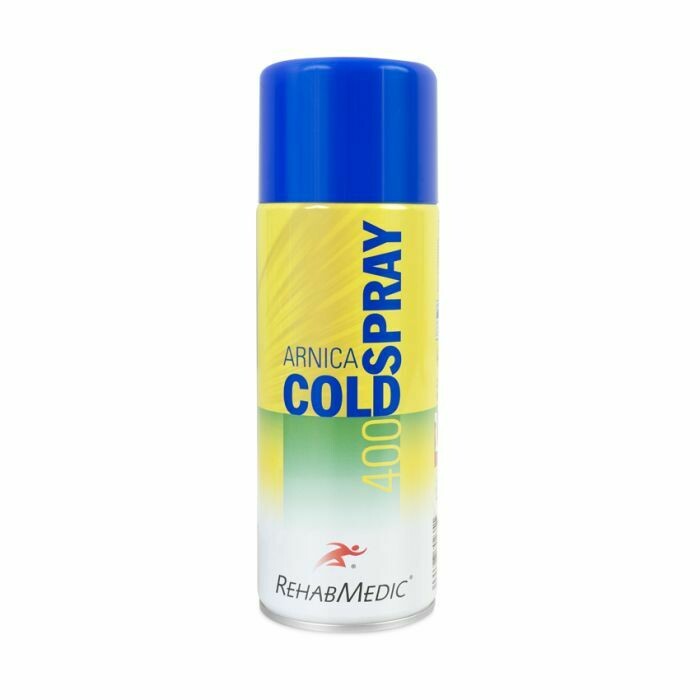 Cold Spray con Arnica (400ml)