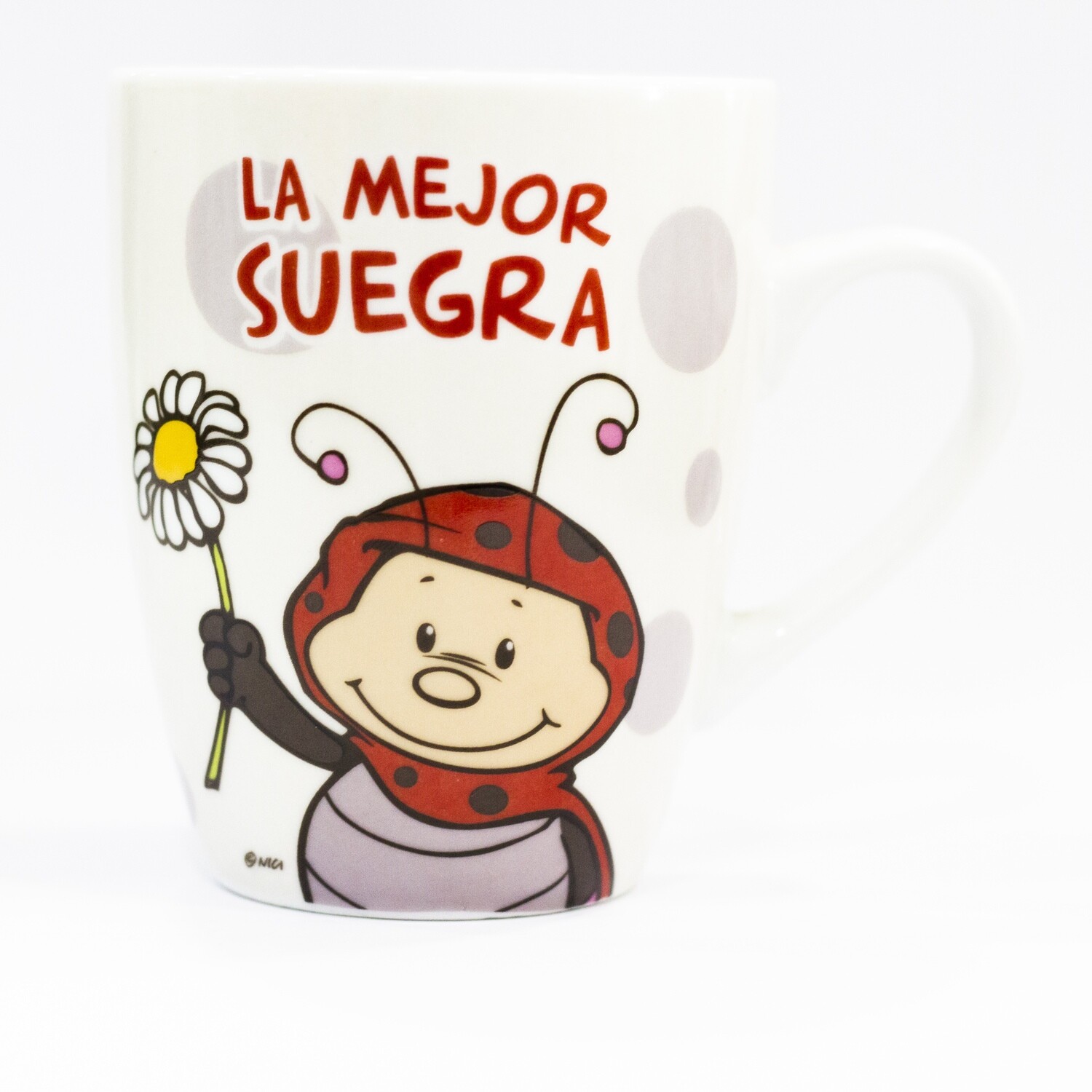 Taza Nici La mejor suegra