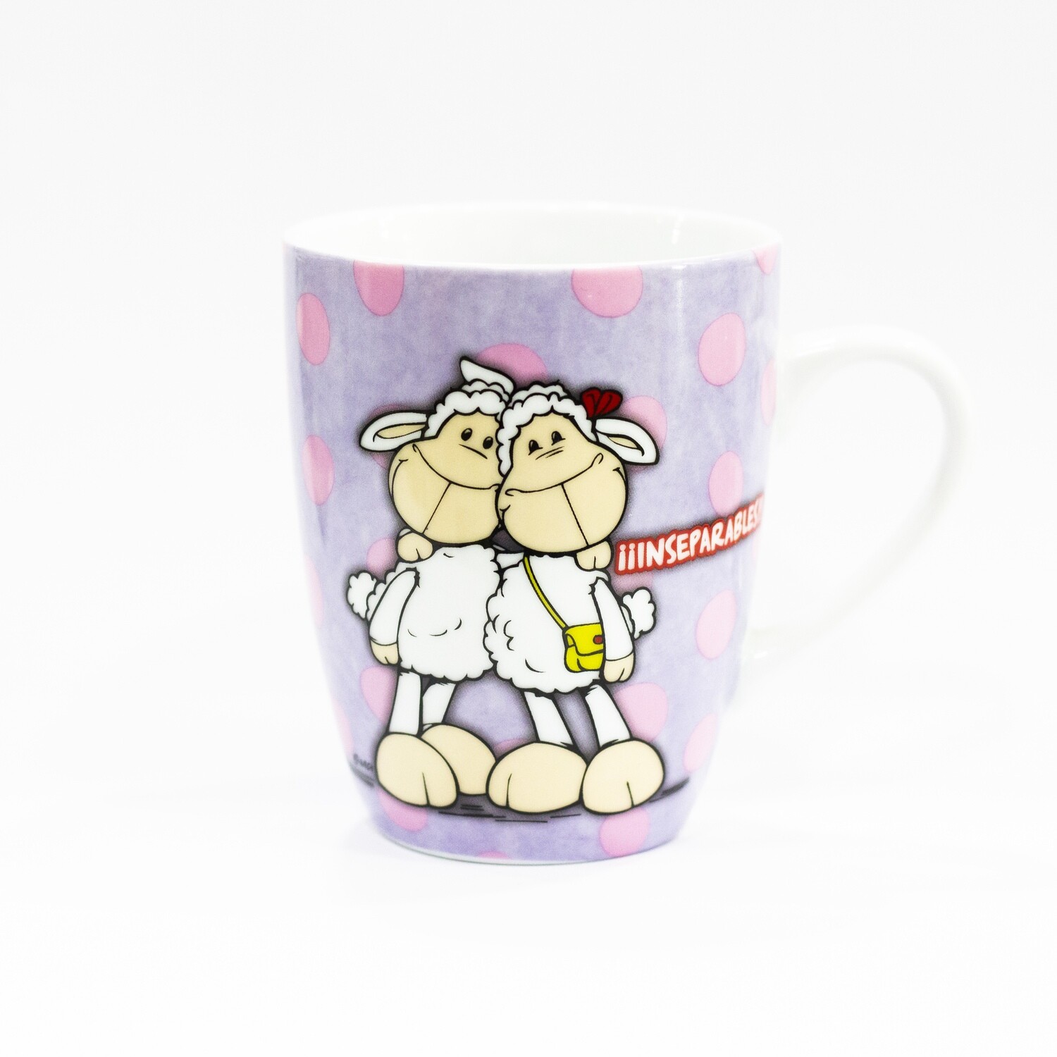 Taza Nici ¡Inseparables!