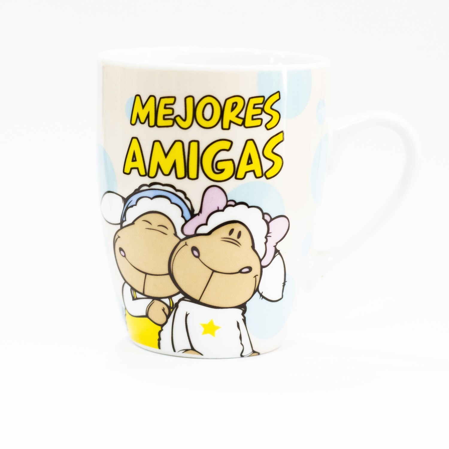 Taza Nici Mejores amigas