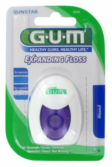 Gum Seda dental expanding floss (30m)
