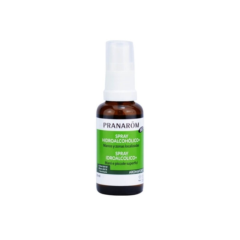 Pranarom Spray hidroalcohólico (30ml)