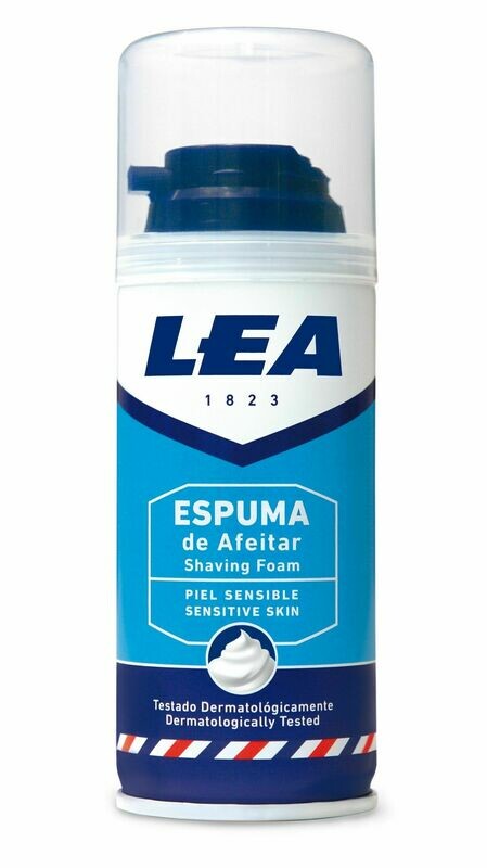Lea Espuma de afeitar (piel sensible) (100ml)