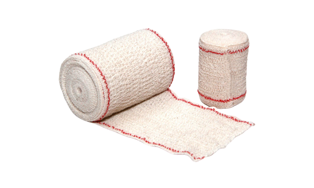 ​Venda elástica de crepe  (4cm X 5m)