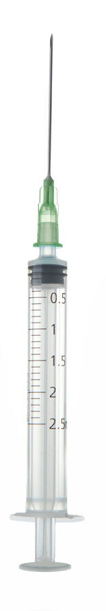 Jeringa (2ml)