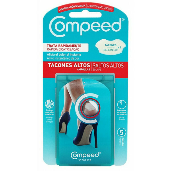 Compeed Ampollas Tacones altos