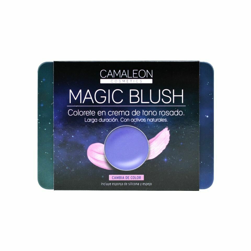 Camaleón Magic Blush (azul/rosa)