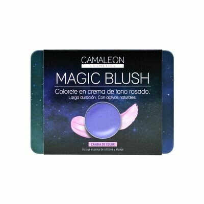 CAMALEON MAGIC BLUSH (AZUL/ROSA)