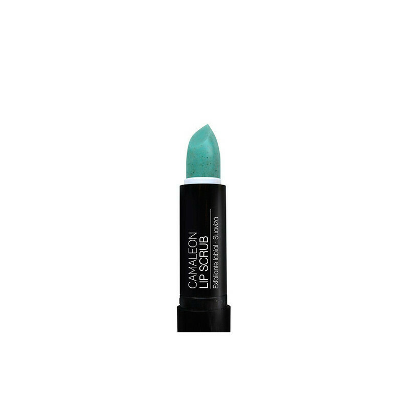 Camaleón Lip Scrub melón