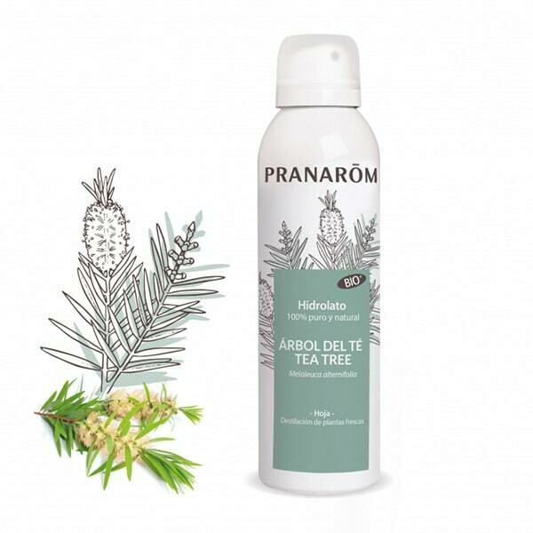 Pranarom Hidrolato Arból del Te (BIO) (Vegano) (150ml)