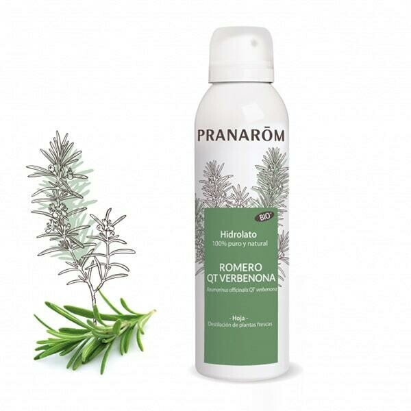 Pranarom Hidrolato Verbenona (Bio) (Vegano) (150ml)