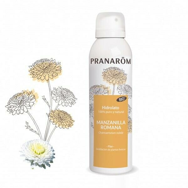 Pranarom Hidrolato de Manzanilla Romana  (Bio) (Vegano) (150ml)