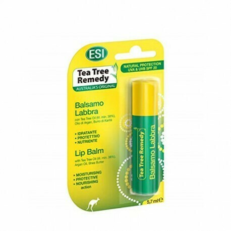 Esi Balsamo Labial C/Tea Tree