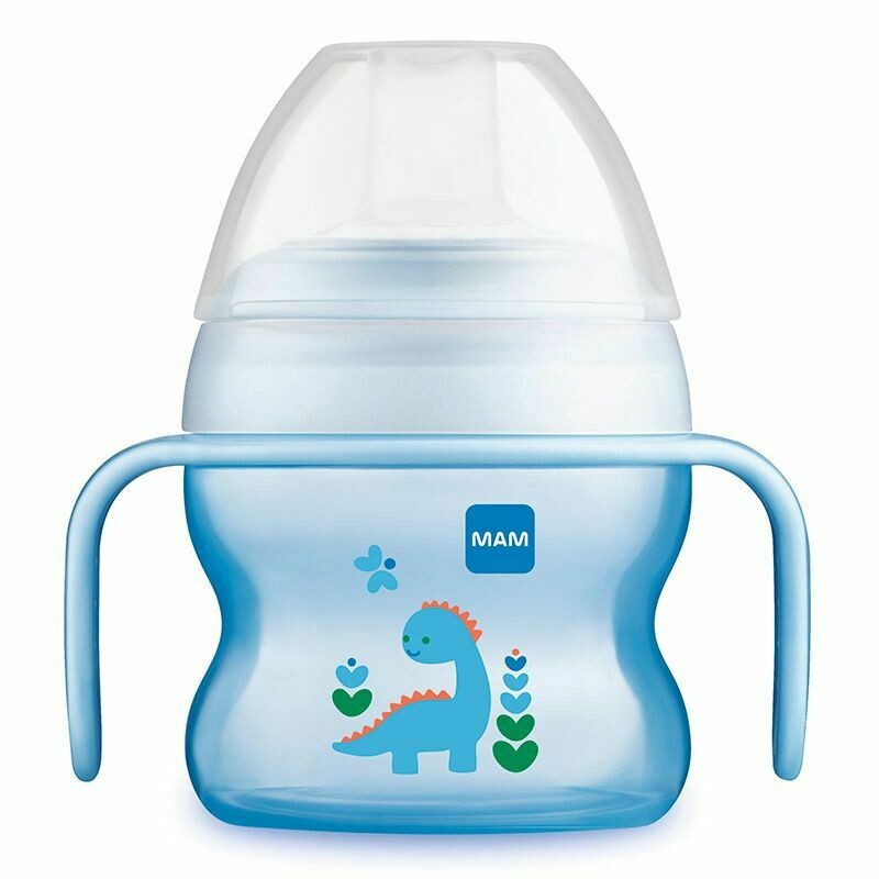 Mam Starter Cup Día y Noche (4m+) (150ml)