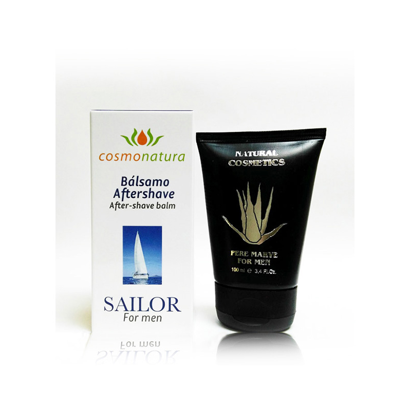 BÁLSAMO AFTERSHAVE (100ML)