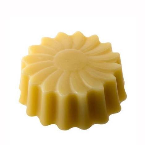 JABON DE GERANIO Y PATCHOULI. FLOR Y AMOR (60G)