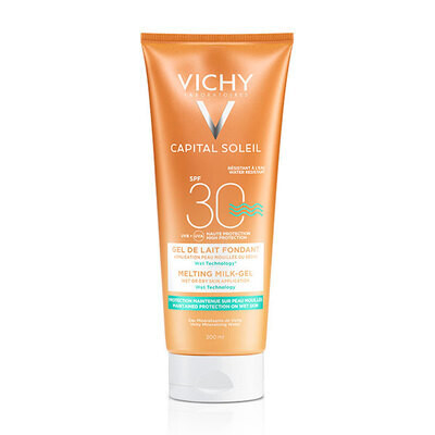 Vichy Capital Soleil Wet Skin (SPF30) (200ml)