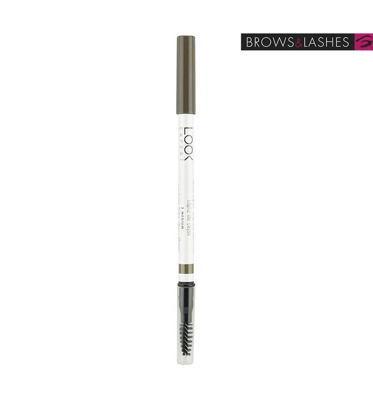 Beter Look Expert Lapiz de Cejas (02 MEDIUM)
