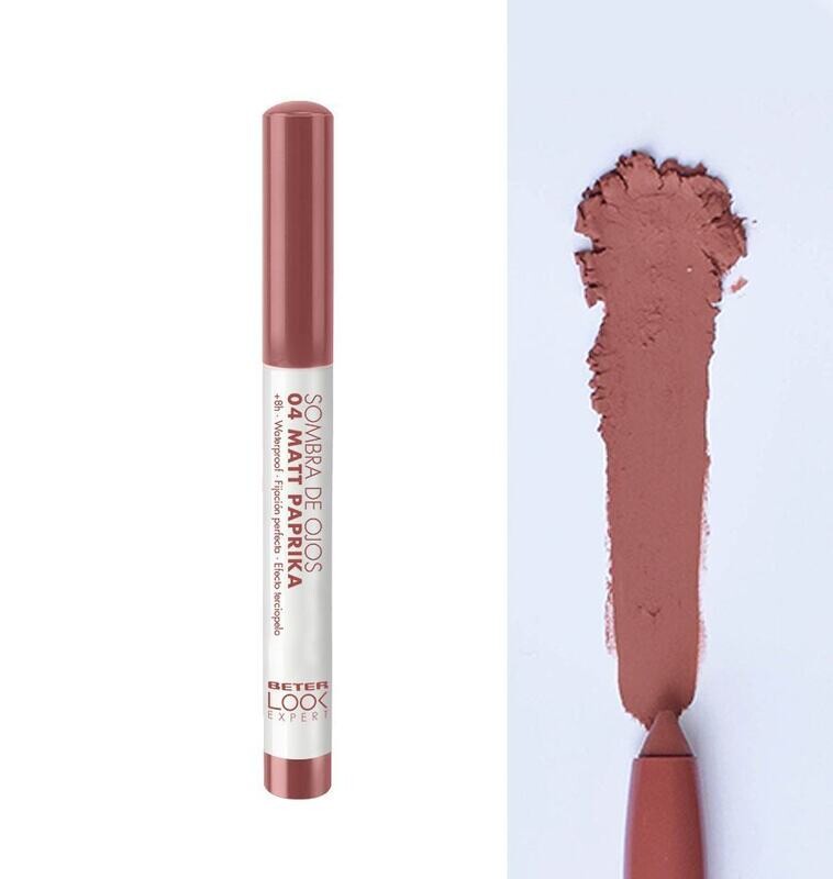 Beter Look Expert Sombra de Ojos (04 MATT PAPRIKA)