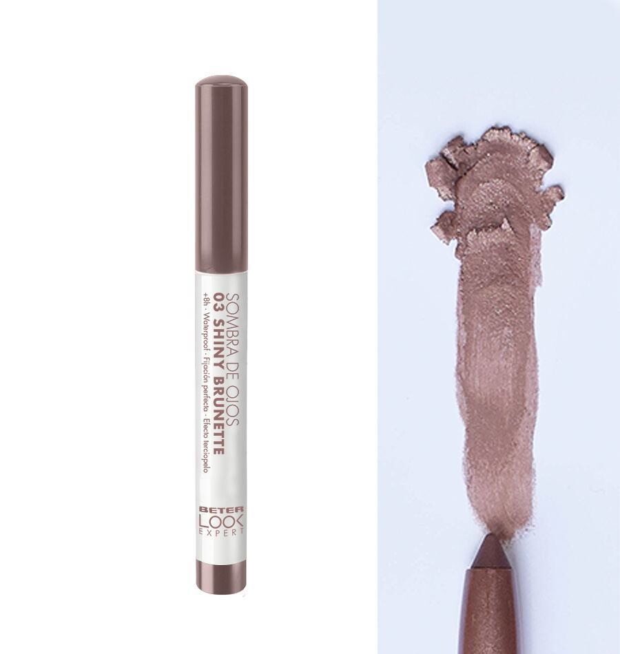 ​Sombra de ojos Look Expert (03 Shiny Brunette)