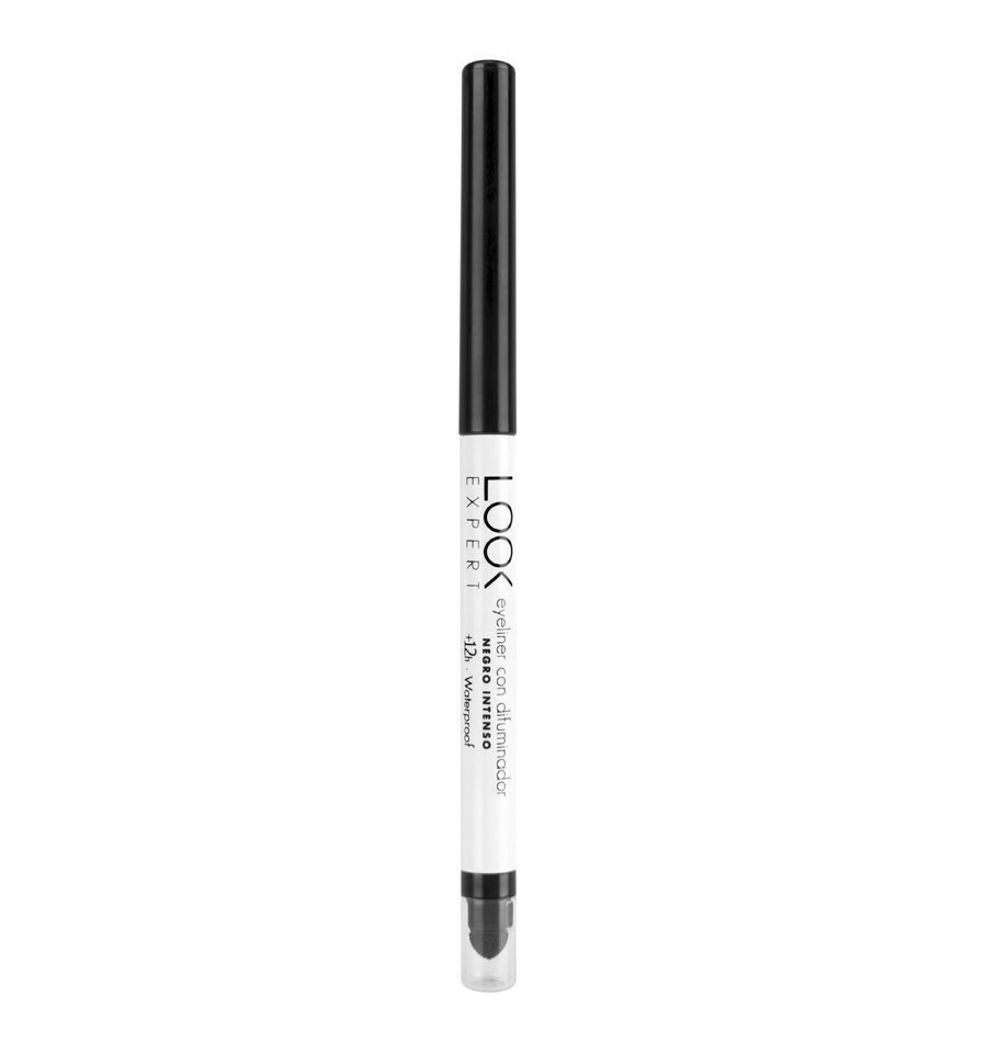 Beter Look Expert   Eyerliner con Difuminador (01 INTENSE BLACK)