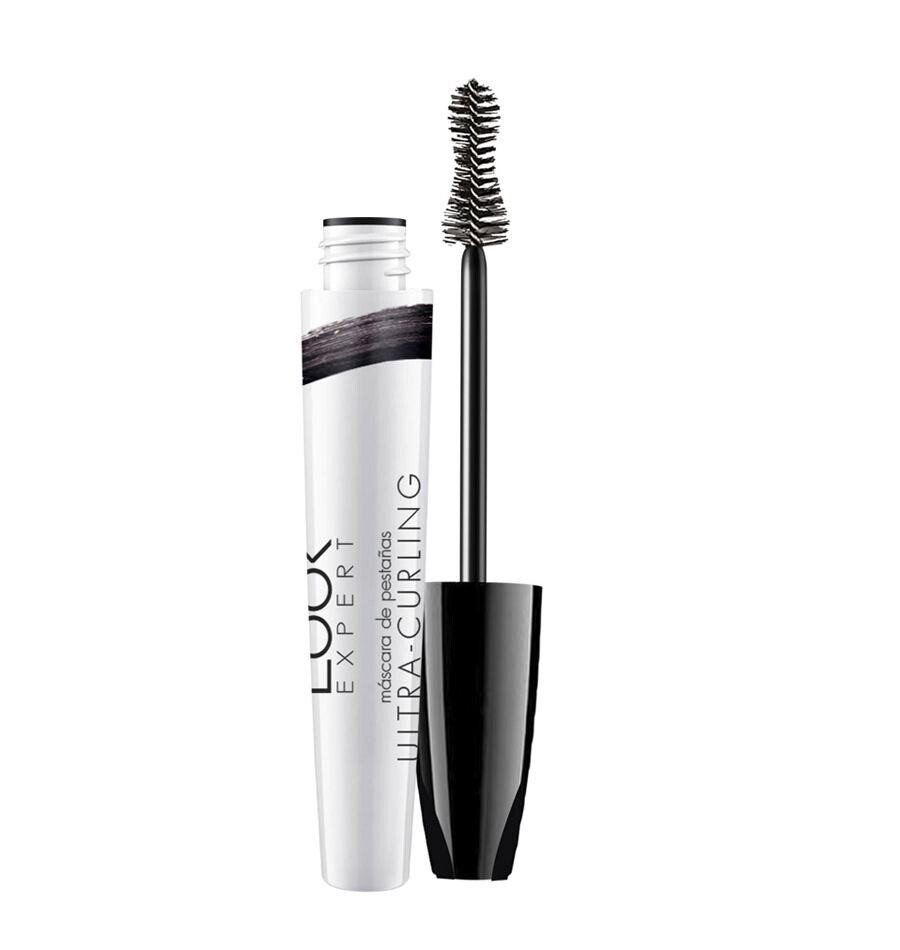 Beter Look Expert  Mascara de pestañas Ultra-curling negro