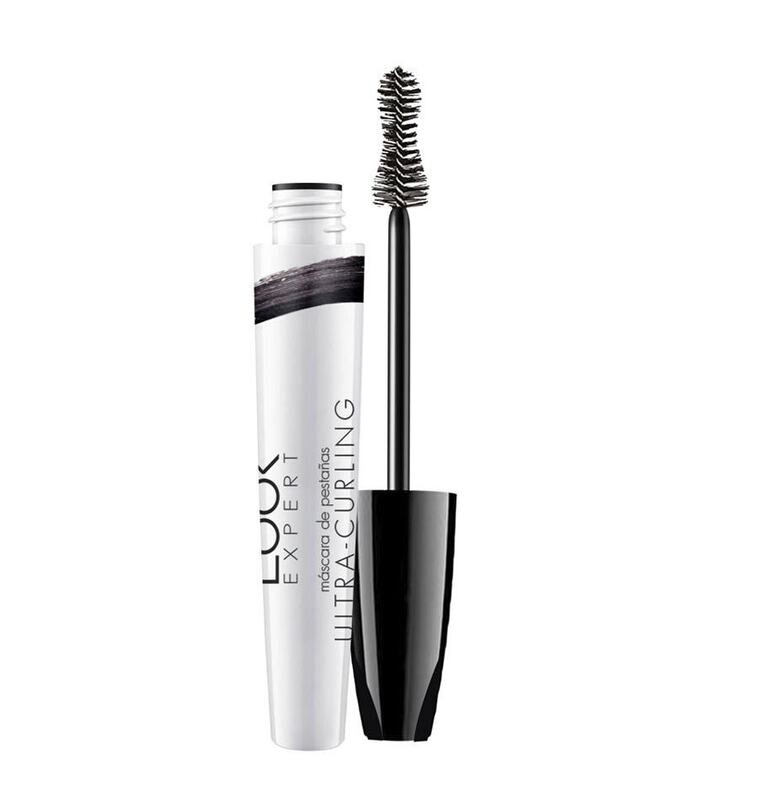 Beter Look Expert  Mascara de pestañas Ultra-curling negro