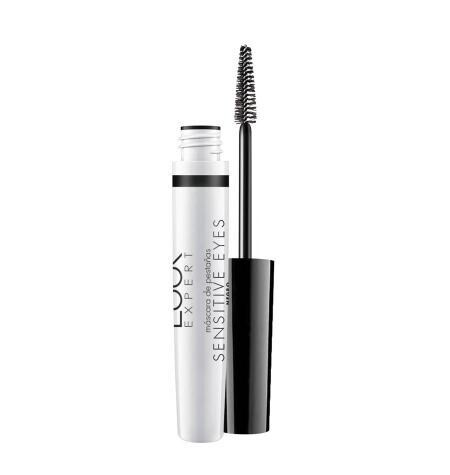 Beter Look Expert  Mascara de pestañas ojos sensibles negro