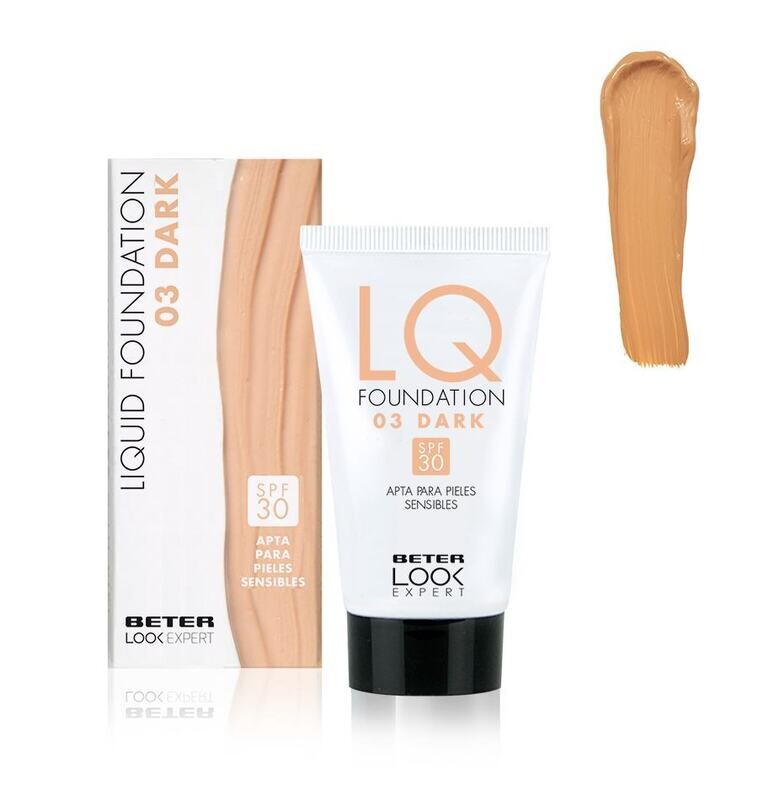 LIQUID FOUNDATION LOOK EXPERT (03 DARK)