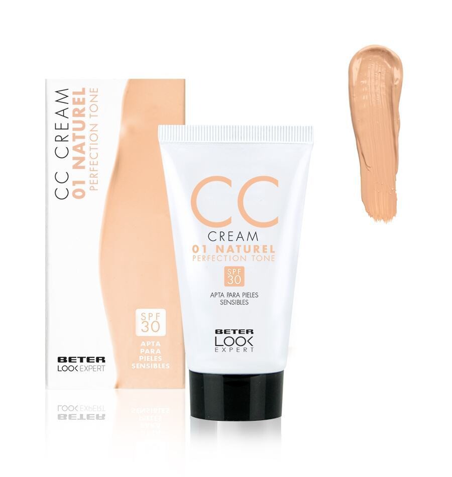 Beter Look Expert CC Cream (SPF 30) (COLOR 01 NATUREL)