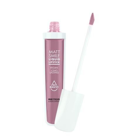 LIQUID LIPSTICK MATT SMILE LOOK EXPERT (03 MAUVE)