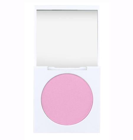Colorete en polvo Compact Powder Blush Look Expert  (02 RICH ROSE)