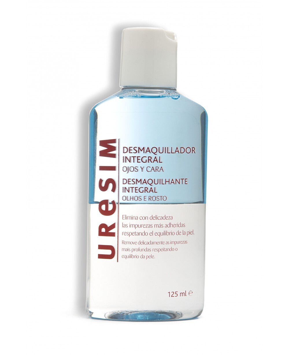 Uresim desmaquillador integral bifásico