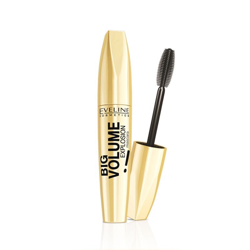 Mascara de pestañas Big Volumen