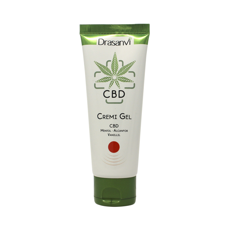 Drasanvi CBD Cremigel Cannabis (75ml)
