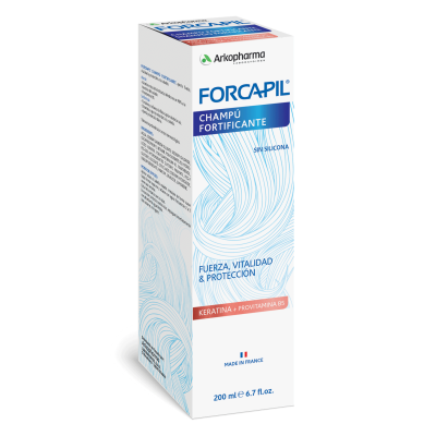 Arkopharma Forcapil Champú Fortificante  (200ml)