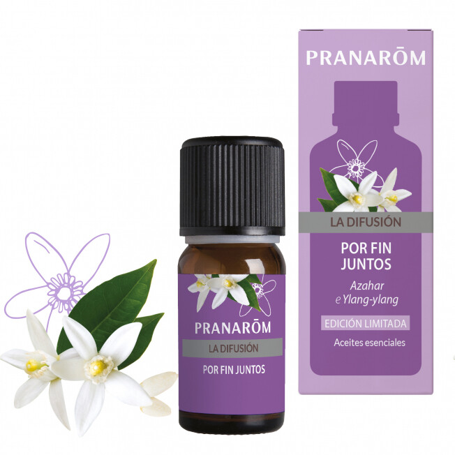 POR FIN JUNTOS  (10 ml) Azahar y Ylang-ylang - EDICIÓN LIMITADA