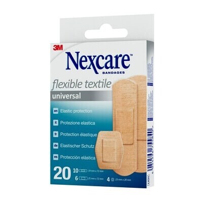 3M Nexcare Flexible Textile