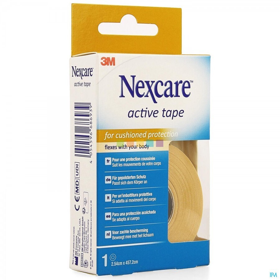 3M Nexcare Active Tape