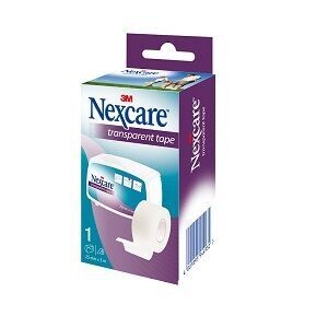 3M Nexcare Transparente Tape (C/ Portarrollo)