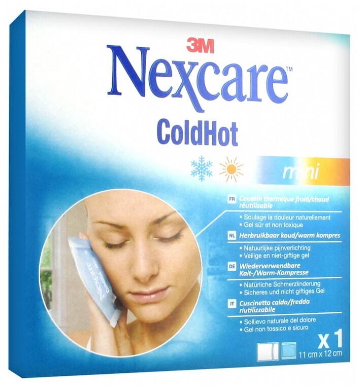 3M Nexcare Cold -hot Mini Bolsa reutilizable