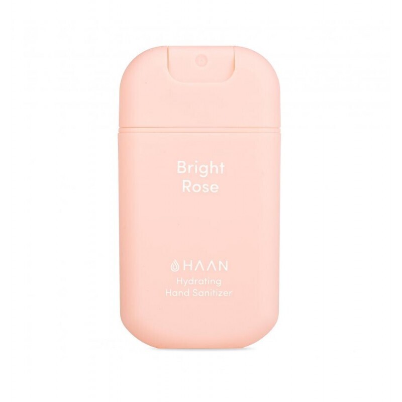 Haan Limpiador de manos Bright Rose (30ml)