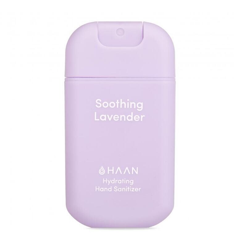 Haan Limpiador de manos Soothing Lavender (30ml)
