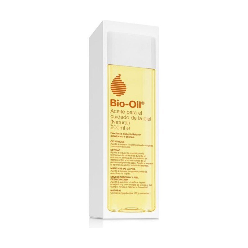 Bio Oil Aceite Natural (200ml)