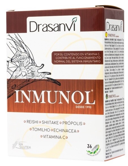 Drasanvi Inmunol (36 capsulas)