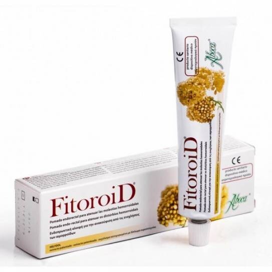 Aboca Neo Fitoroid Biopomada hemorroidal (40ml)