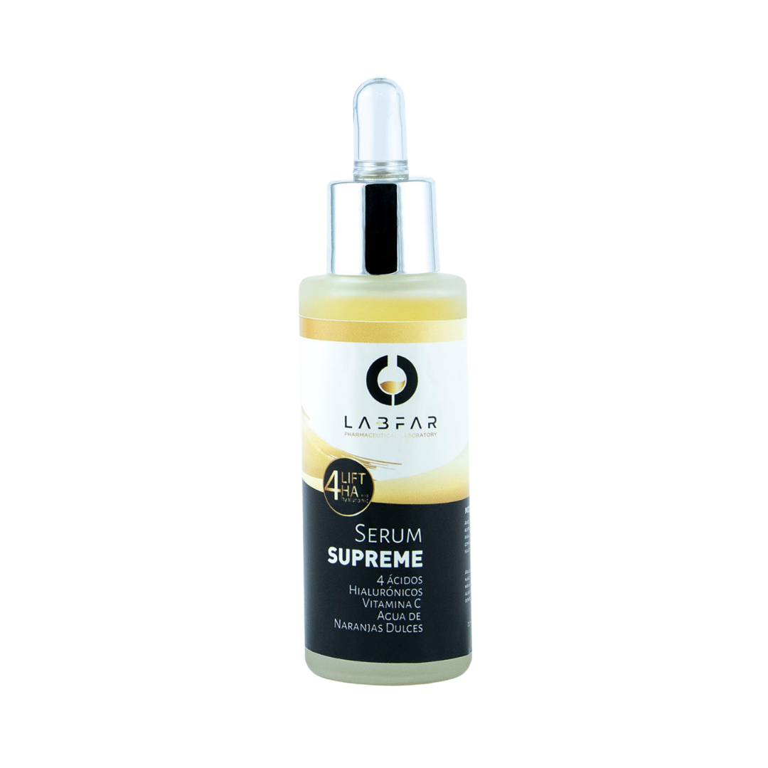 SERUM ROSTRO SUPREME (4 ACIDOS) (30ML)