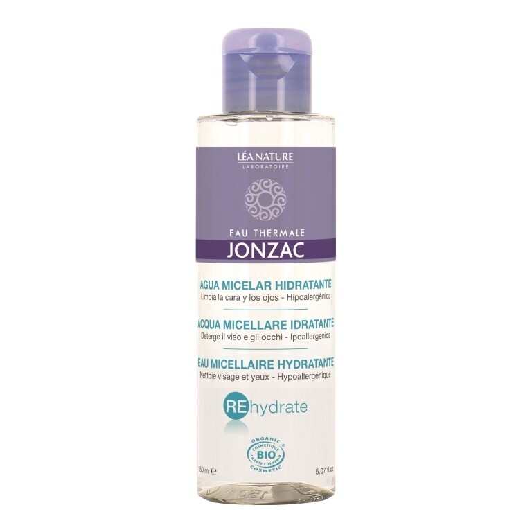 AGUA MICELAR HIDRATANTE LEA NATURE JONZAC (150ML)