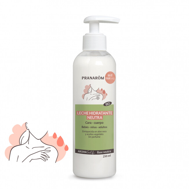 Pranarom Aromaself Leche Hidratante Neutro (250ml)